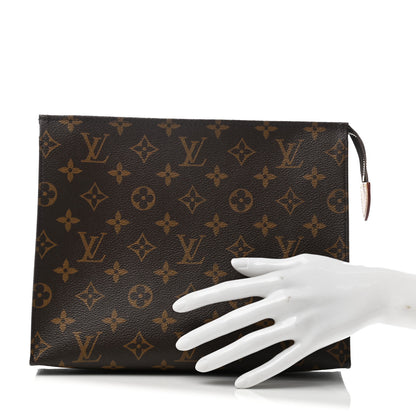 Louis Vuitton Monogram Toiletry Pouch 26 2 of 7
