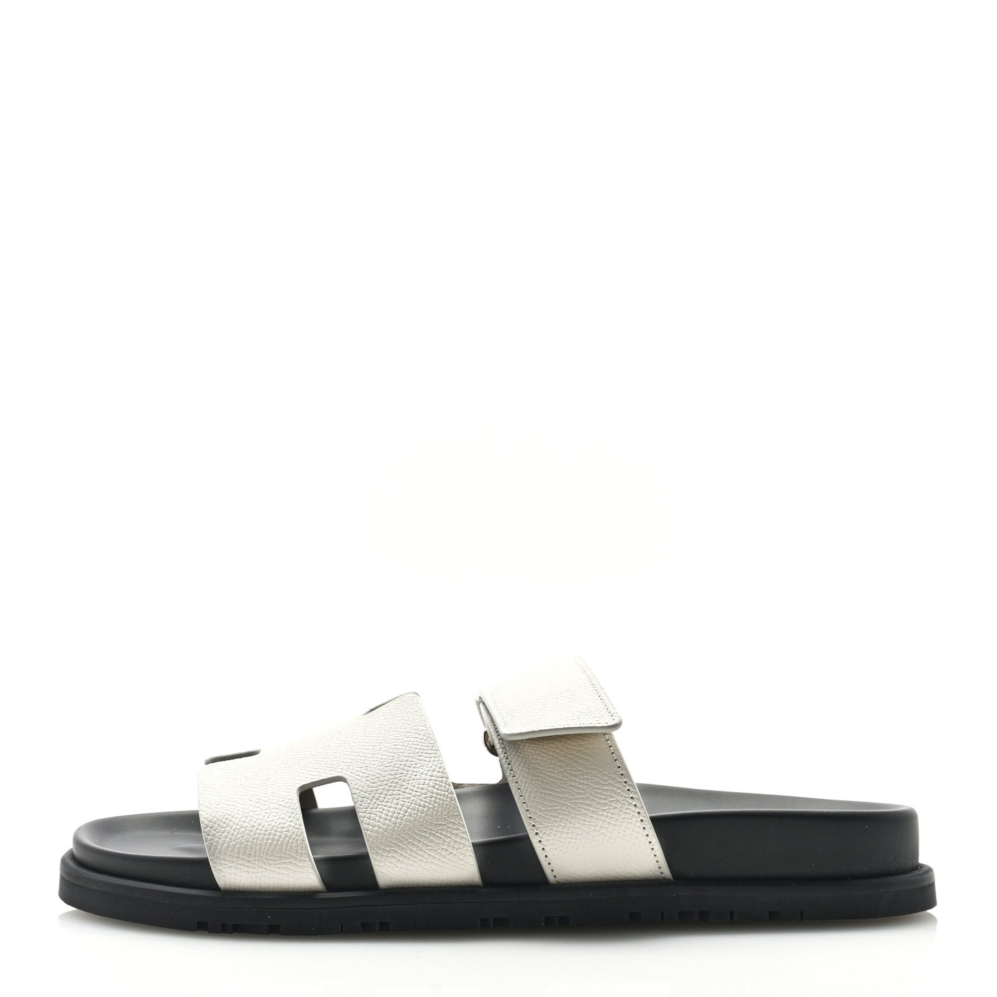 Epsom Chypre Sandals 40 Beige Glaise