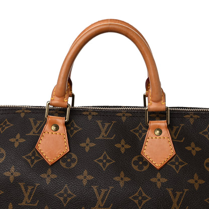 Louis Vuitton Monogram Speedy 40 15 of 16