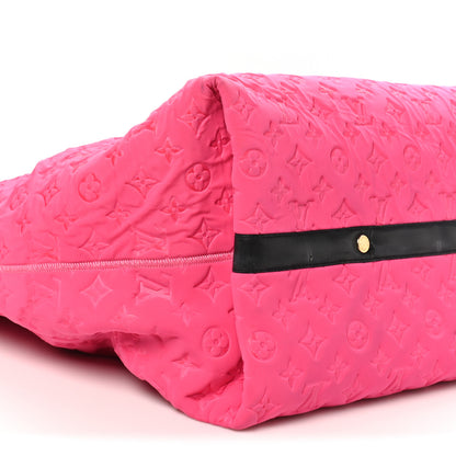 Louis Vuitton Neoprene Monogram Scuba GM Fuchsia 7 of 8