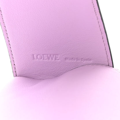 Loewe Calfskin Puzzle Hobo Bloom Orchid 7 of 10