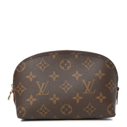 Louis Vuitton Monogram Cosmetic Pouch 1 of 6