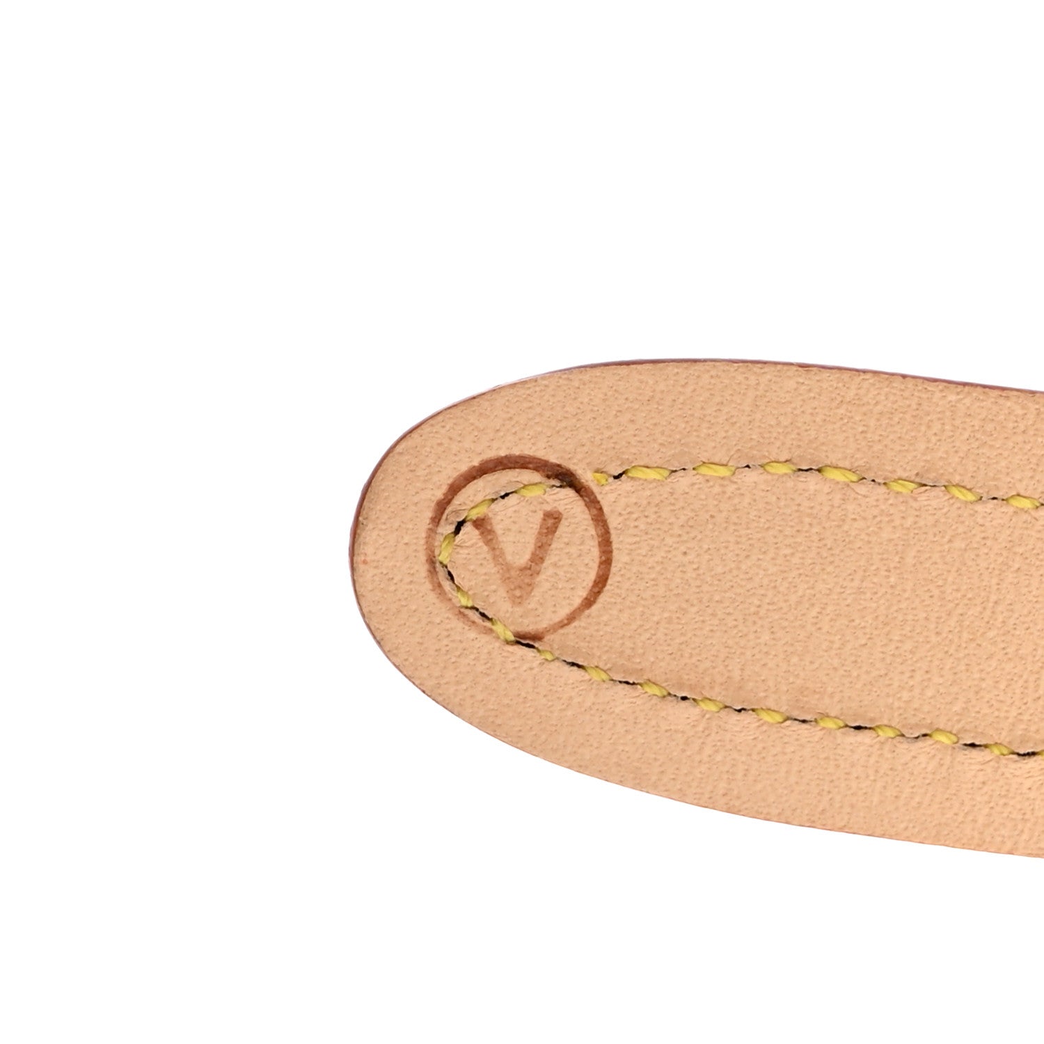 Louis Vuitton Monogram Baxter Dog Collar MM 7 of 8