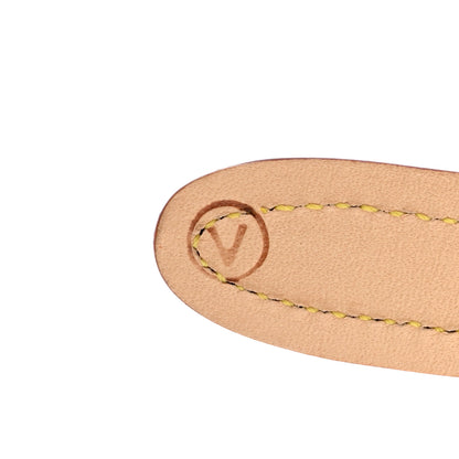Louis Vuitton Monogram Baxter Dog Collar MM 7 of 8