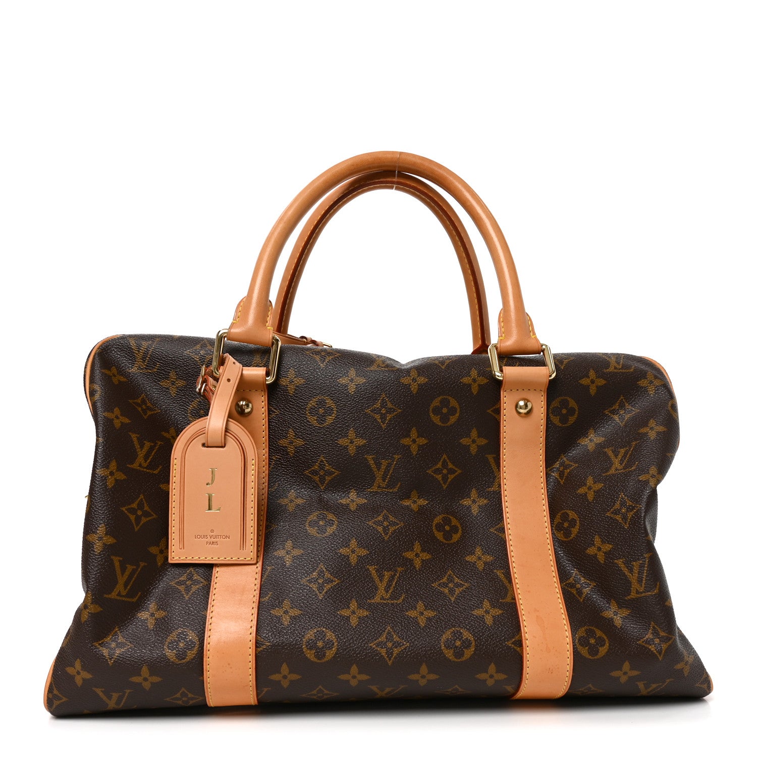 Louis Vuitton Monogram Carryall 1 of 12