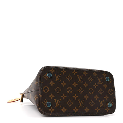 Louis Vuitton Monogram Lockit PM 4 of 9