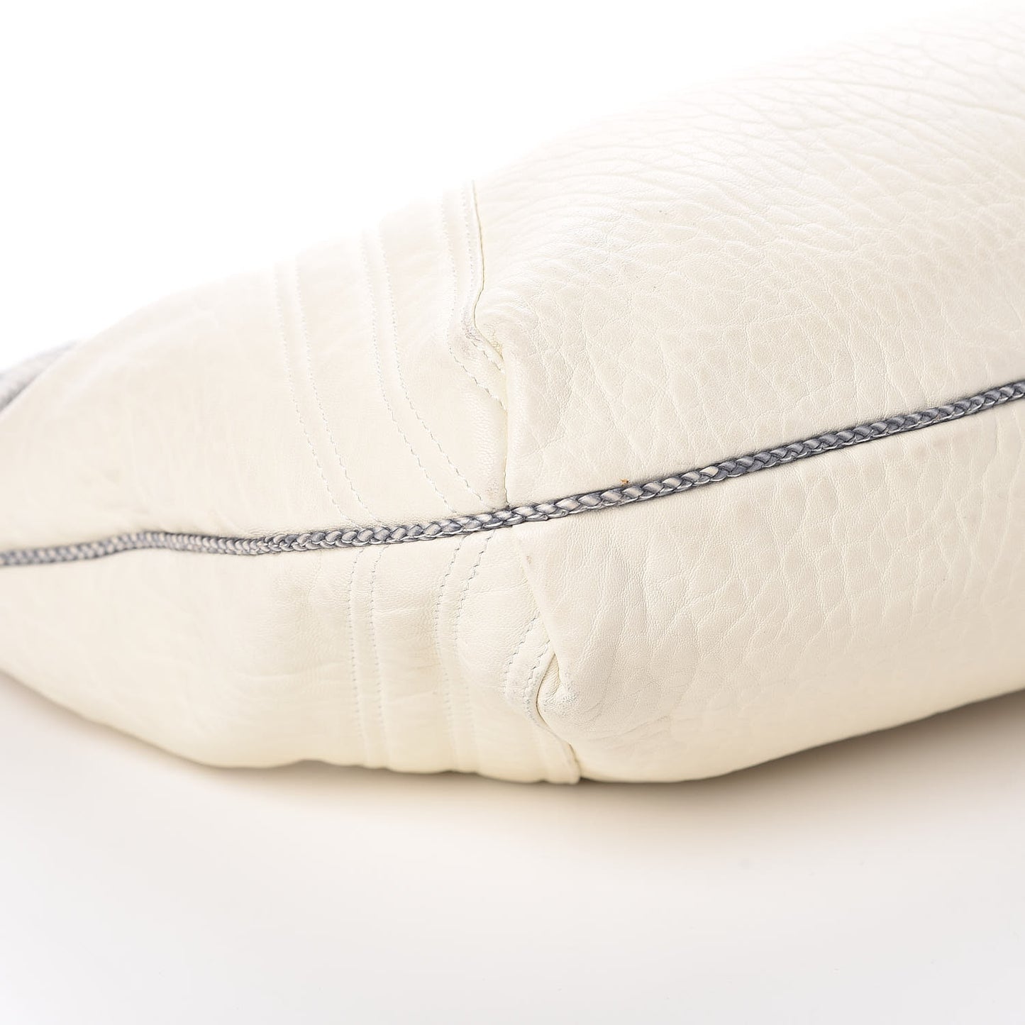 Nappa Nuvolata Spy Hobo White