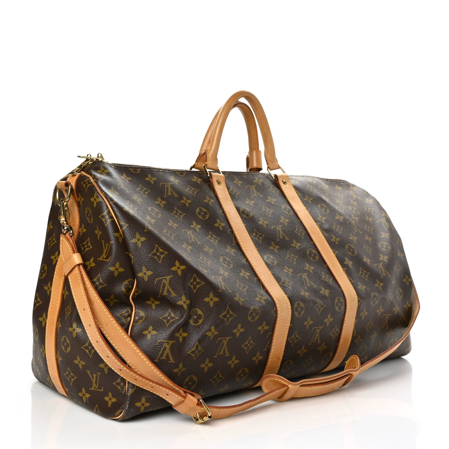 Monogram Keepall Bandouliere 55