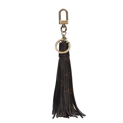 Louis Vuitton Monogram Tassel Bag Charm 1 of 4