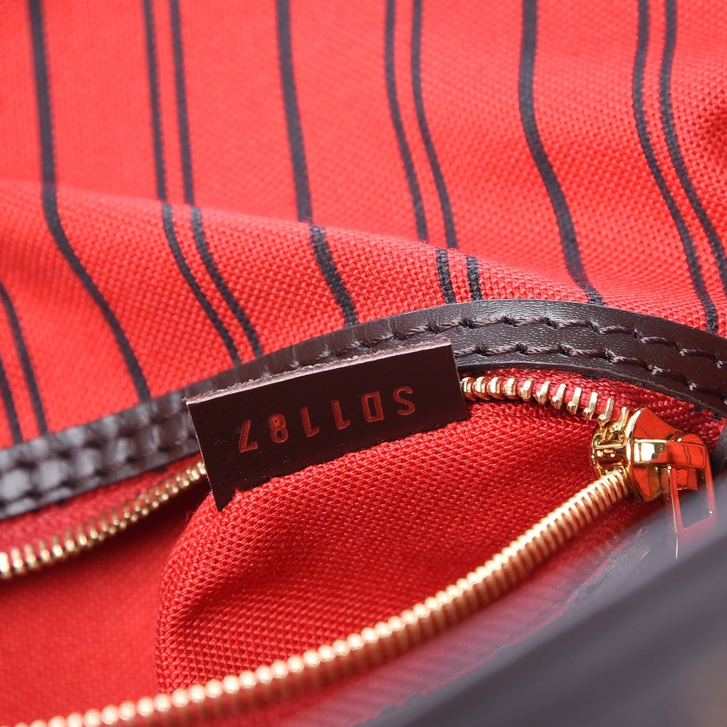 Damier Ebene Delightful MM