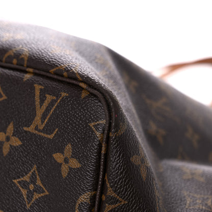 Louis Vuitton Monogram Neo Neverfull GM Pivoine 10 of 30