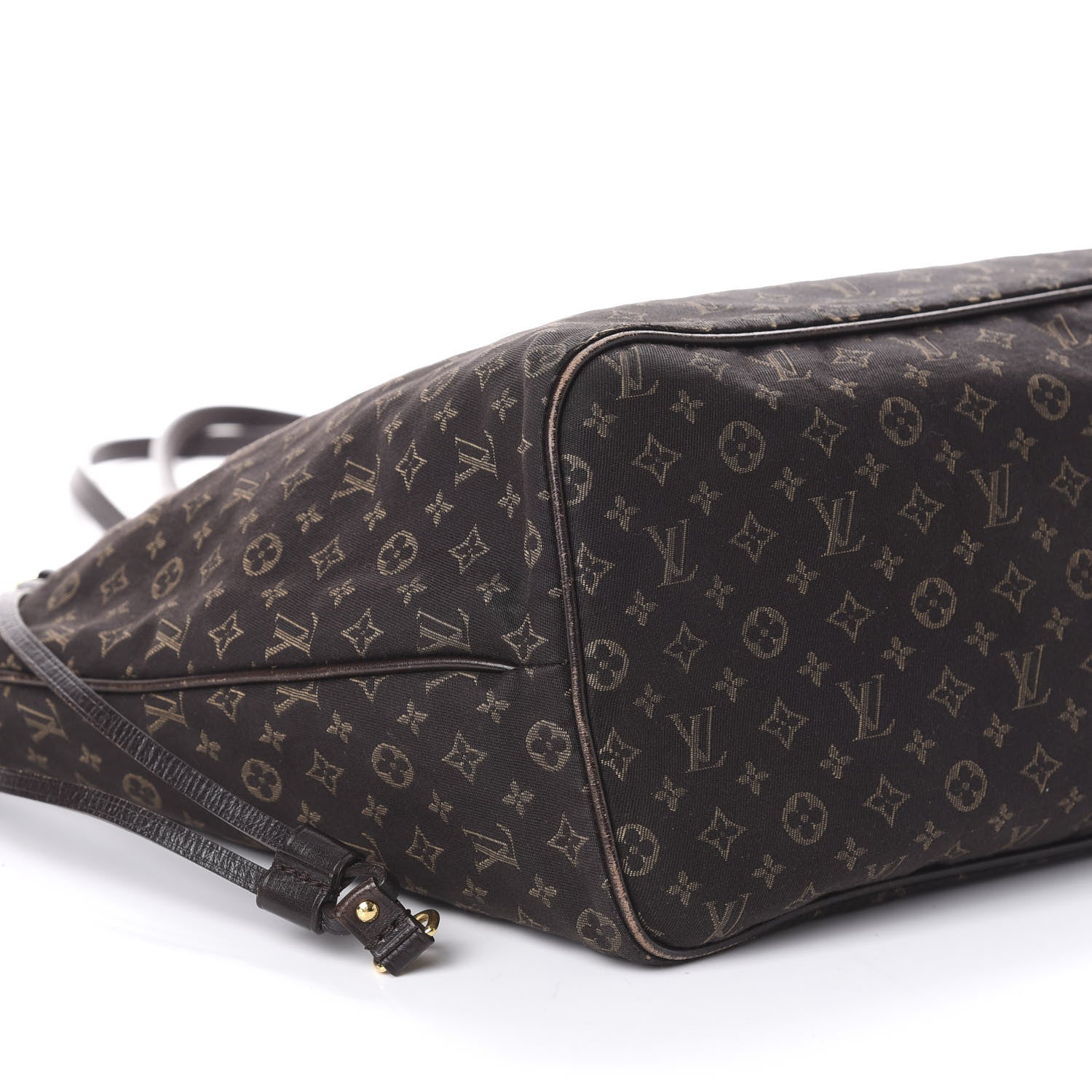 Louis Vuitton Monogram Idylle Neverfull MM Fusain 8 of 9