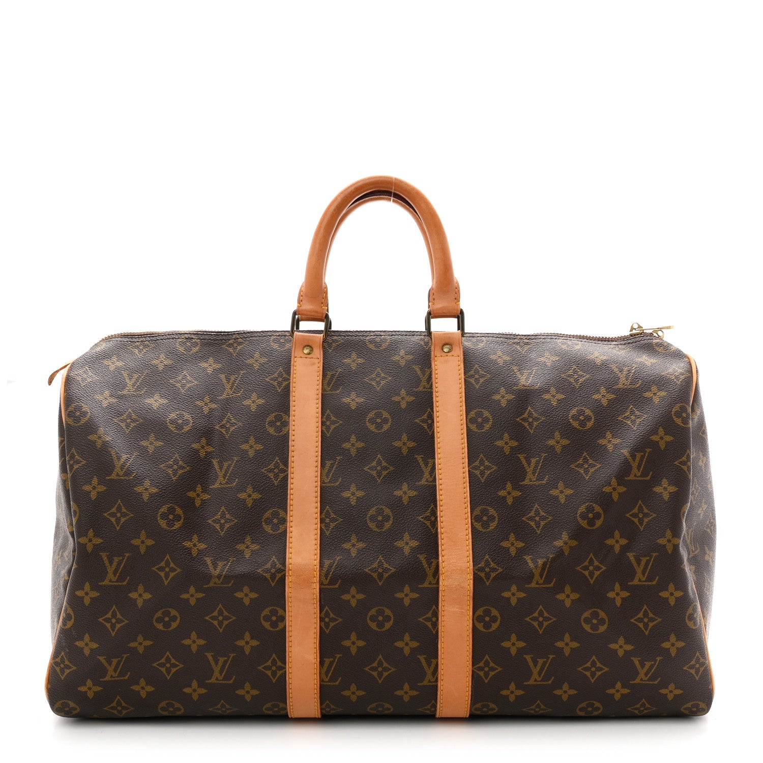 Louis Vuitton Monogram Keepall 50 1 of 12