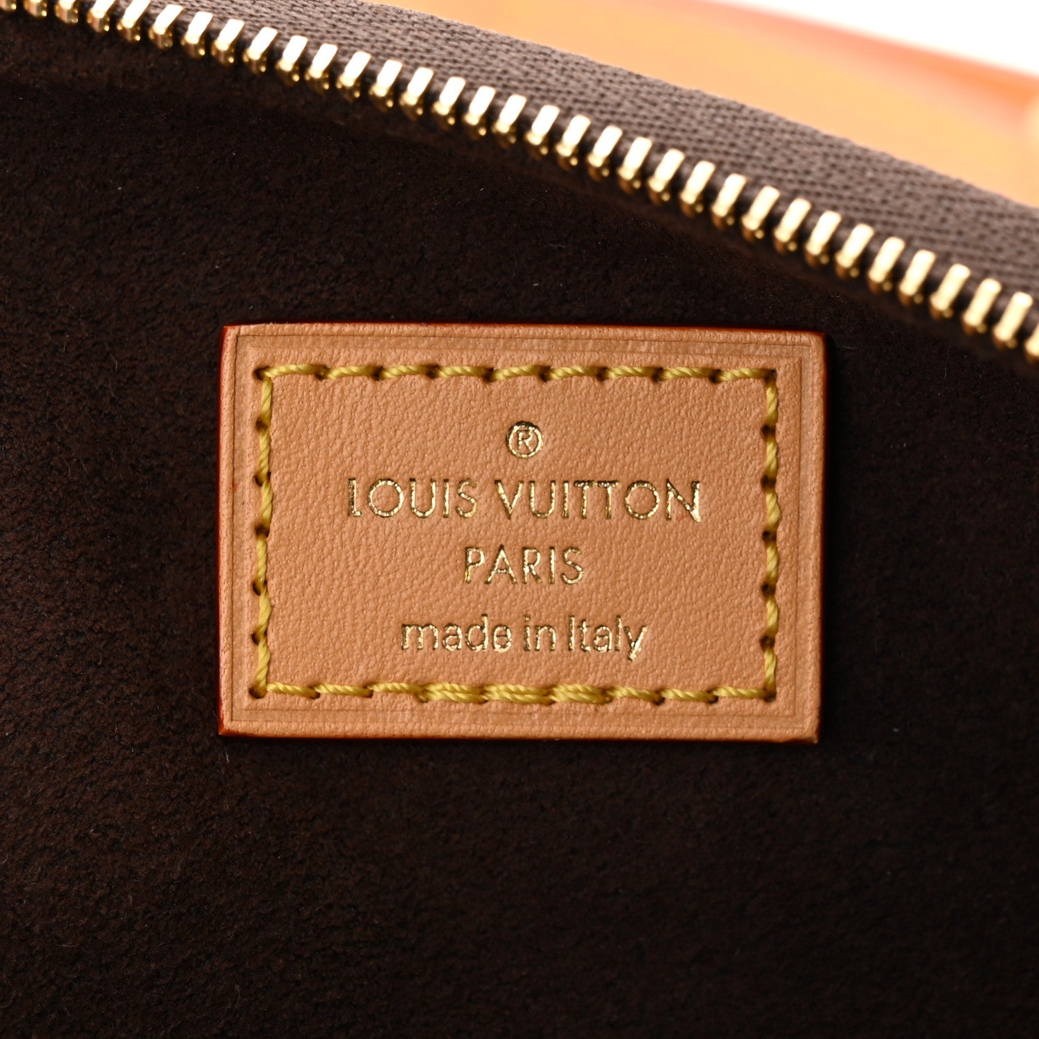 Louis Vuitton Monogram Mini Bumbag 6 of 10