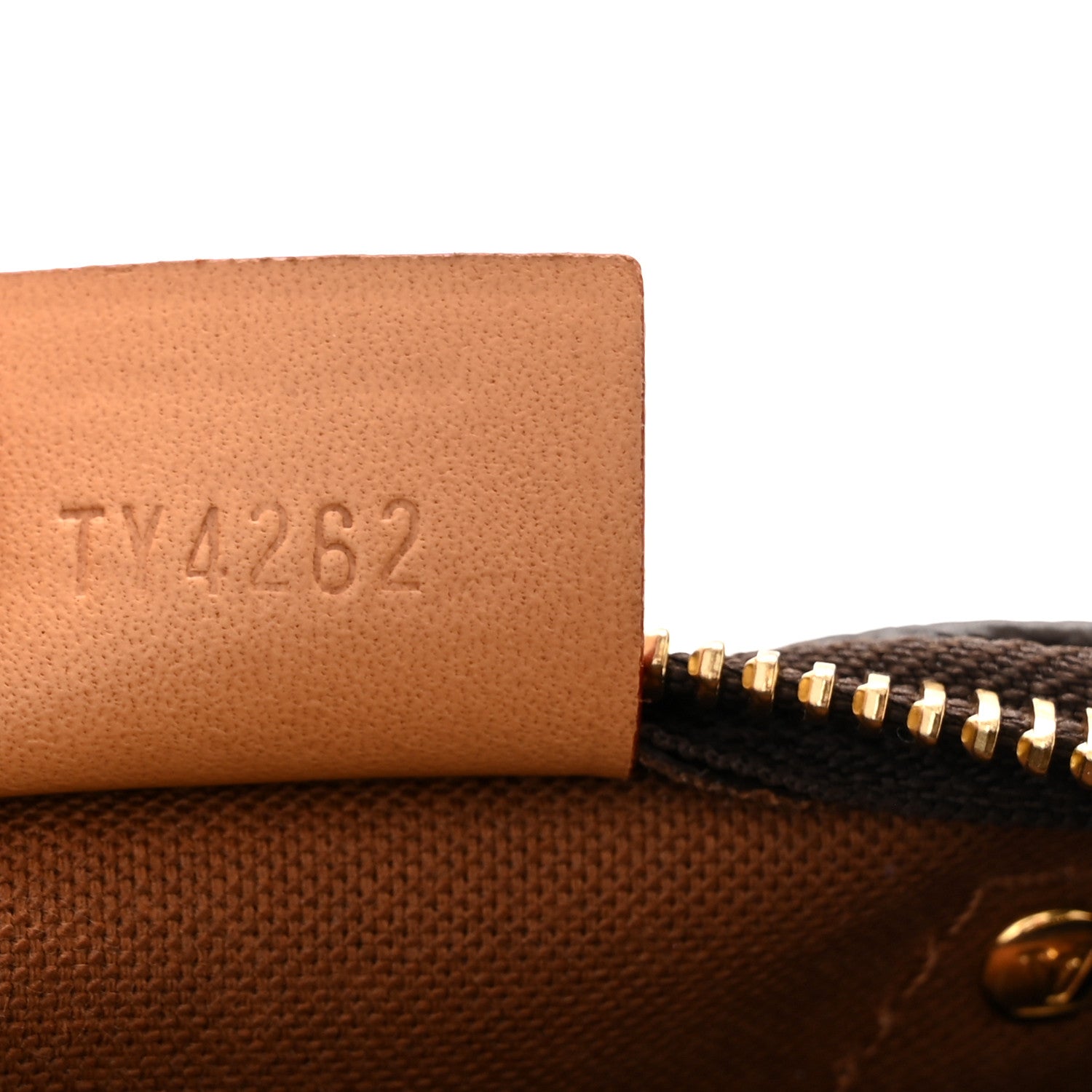 Louis Vuitton LOUIS VUITTON Monogram Nano Speedy Bandouliere 6 of 10