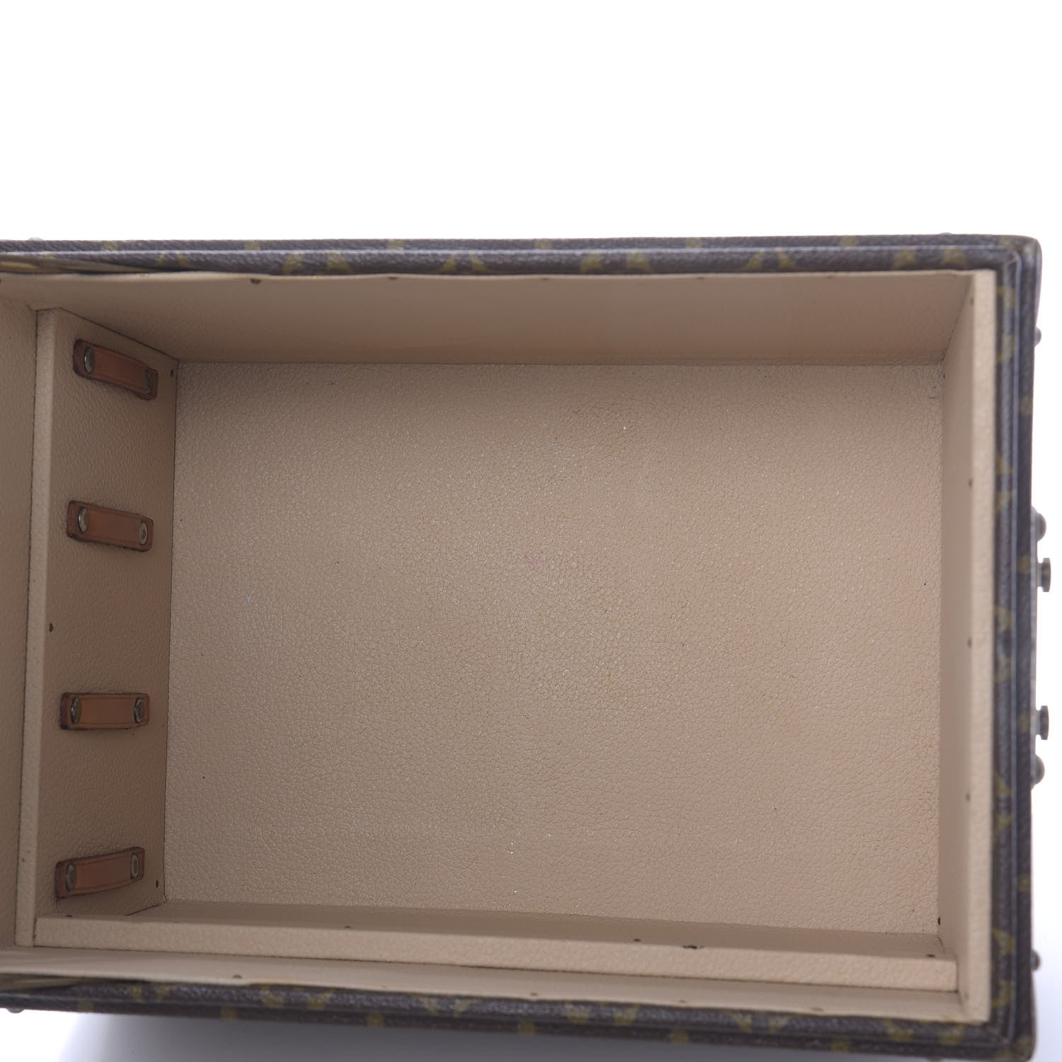 Louis Vuitton Monogram Boite Flacons Beauty Train Trunk Case 4 of 11