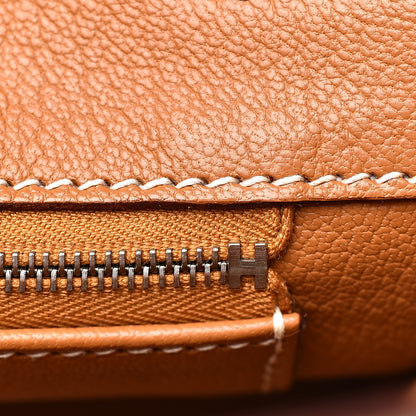 Hermes Ardennes Birkin 30 Naturelle 16 of 28