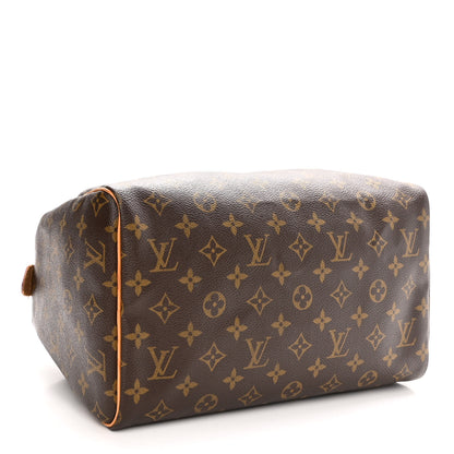 Louis Vuitton Monogram Speedy 30 4 of 14