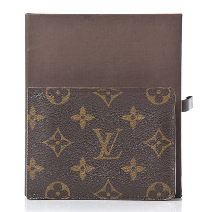 Louis Vuitton Monogram Billfold Wallet 15 of 15