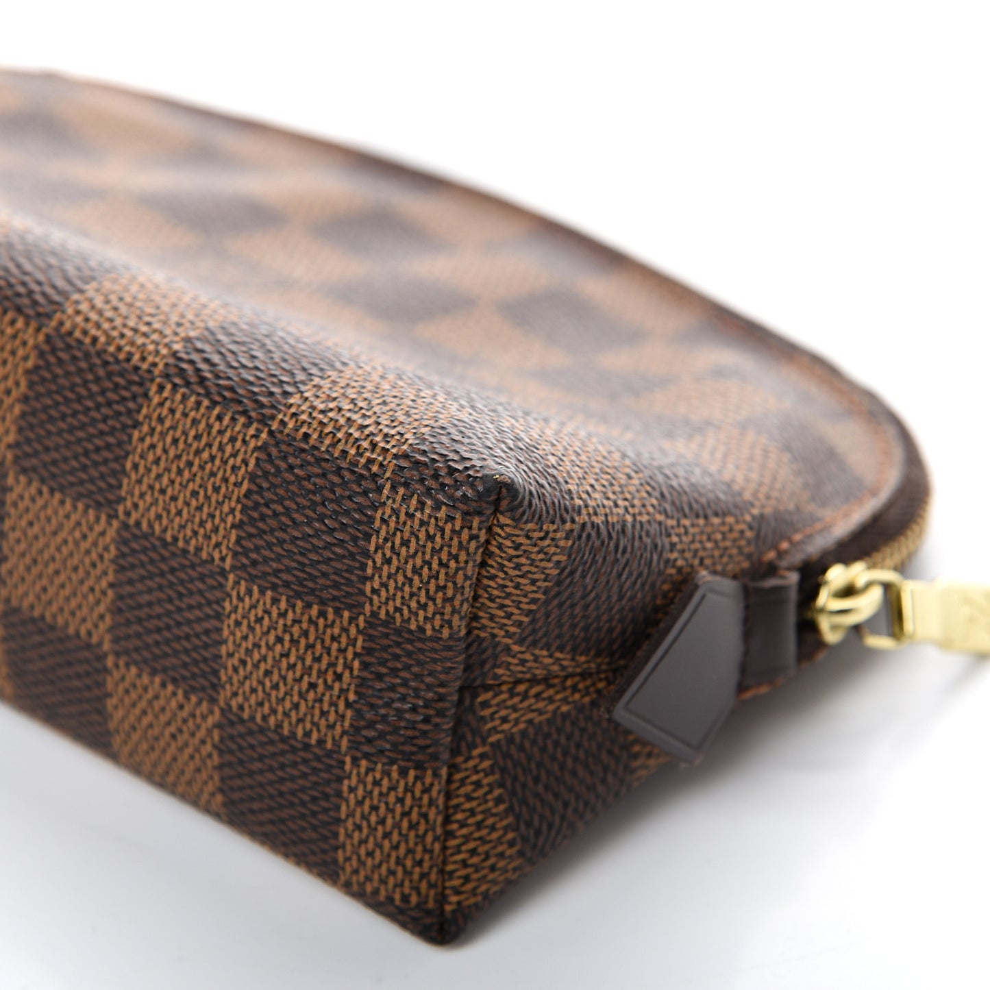 Damier Ebene Cosmetic Pouch