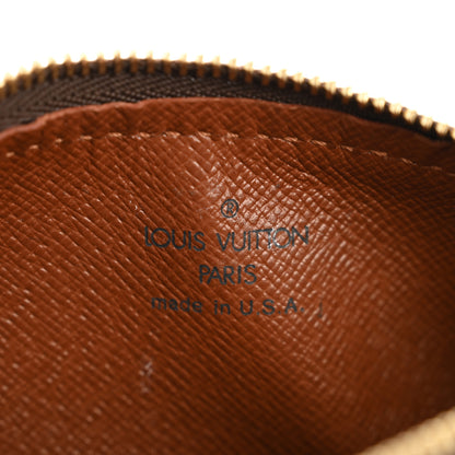 Louis Vuitton Monogram Mini Papillon 6 of 10
