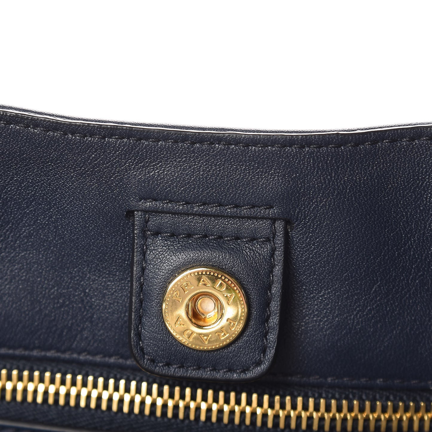 Soft Calf Chain Tote Baltico