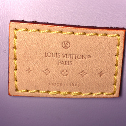 Louis Vuitton Vernis Lexington Pochette Glossy Lilac 6 of 10