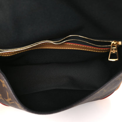 Louis Vuitton Monogram Diane Black 5 of 9