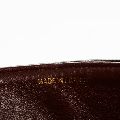 Chanel Lambskin Quilted Small Double Flap Black 6 of 6