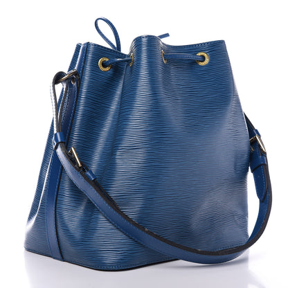 Louis Vuitton Epi Petit Noe Toledo 3 of 11