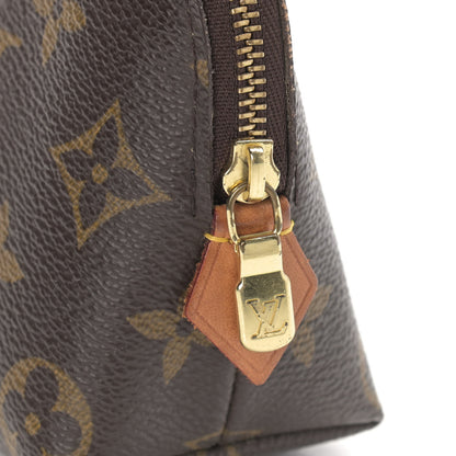 Louis Vuitton Monogram Cosmetic Pouch 7 of 7