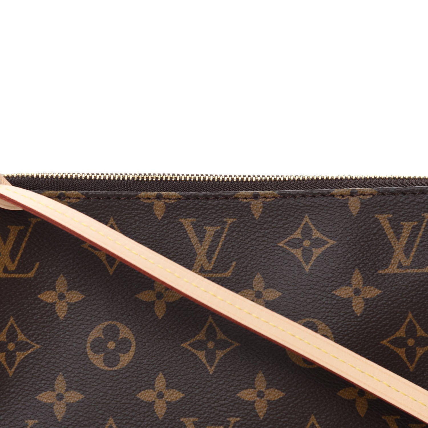 Louis Vuitton Monogram Pochette Accessories NM 10 of 10
