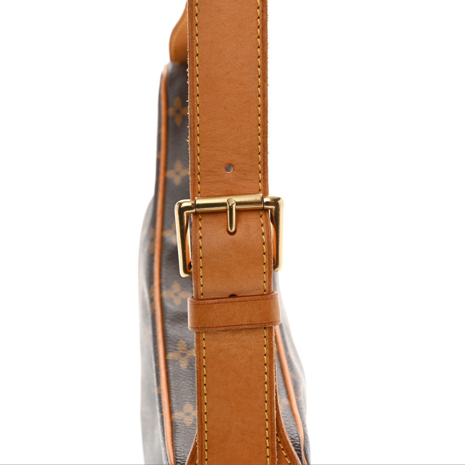 Louis Vuitton Monogram Croissant MM 11 of 15