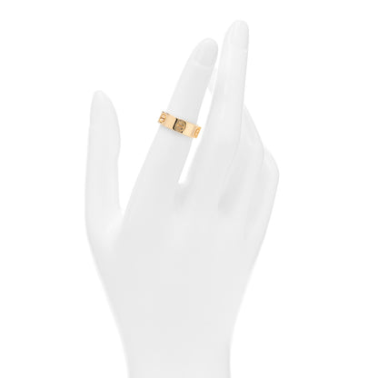 Cartier 18K Yellow Gold 5.5mm LOVE Ring 50 5.25 2 of 5
