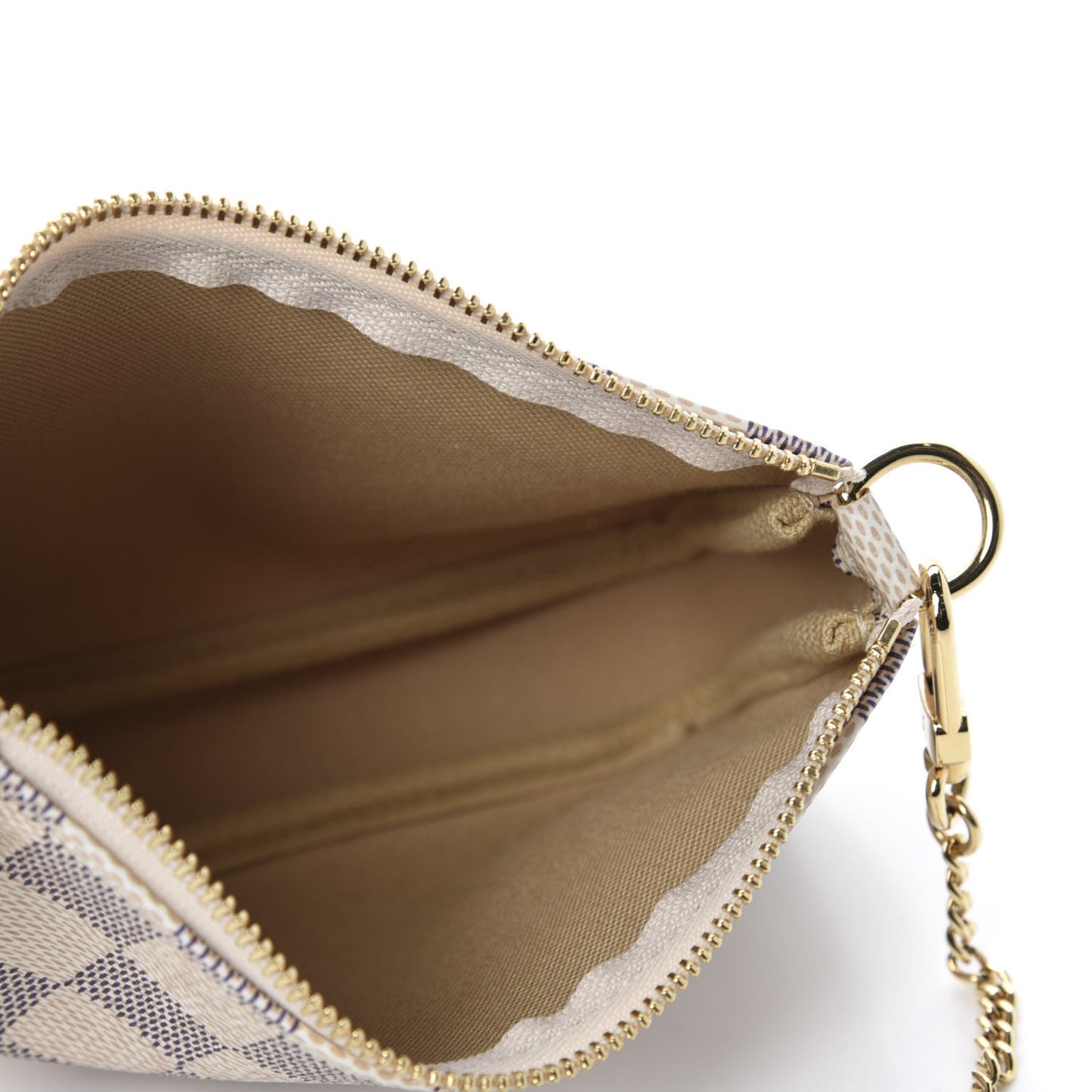 Damier Azur Mini Pochette Accessories