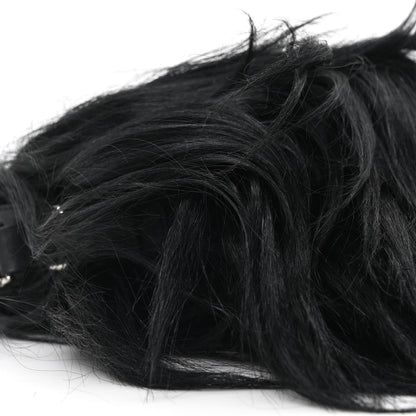 Givenchy Goat Hair Print Micro Nightingale Black 16 of 19