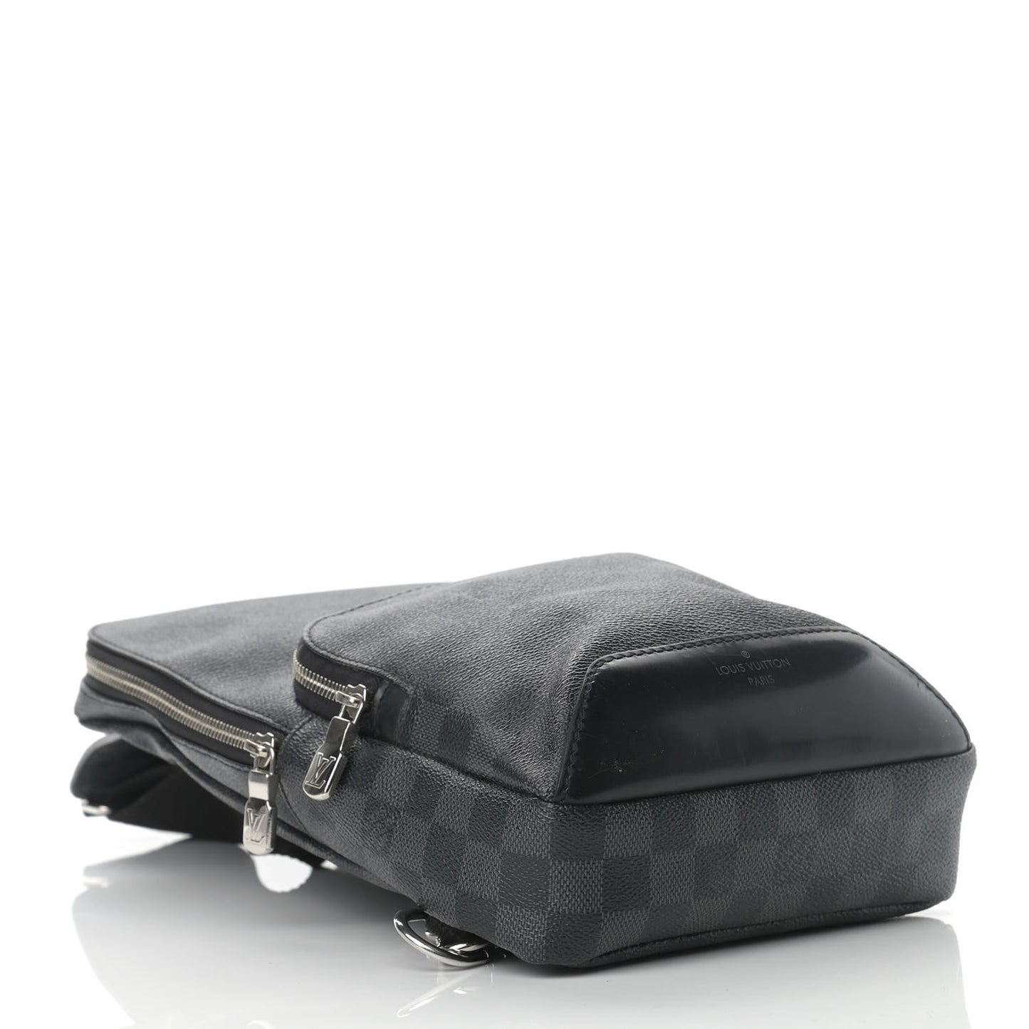 Damier Graphite Avenue Sling Backpack