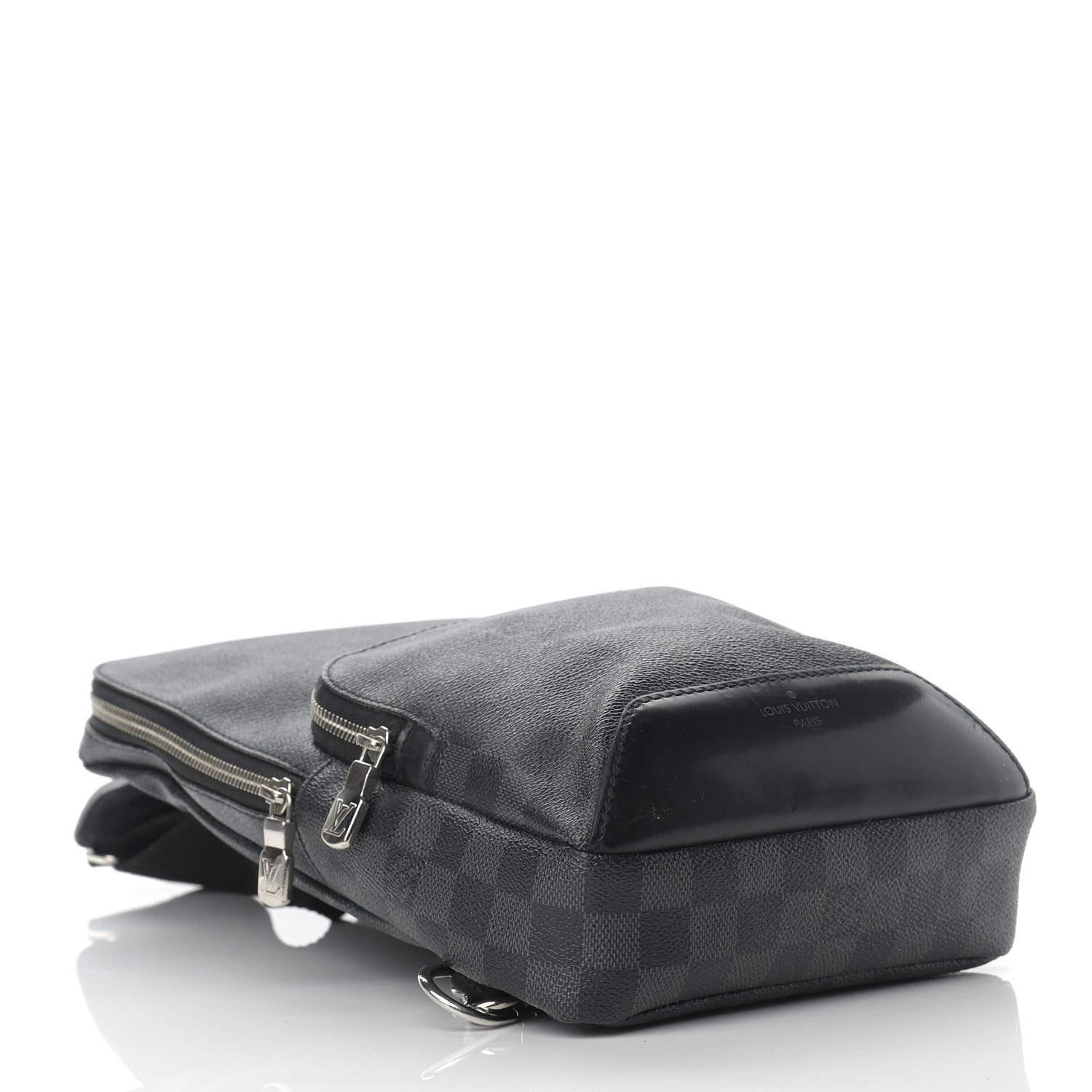 Louis Vuitton Damier Graphite Avenue Sling Backpack 4 of 12