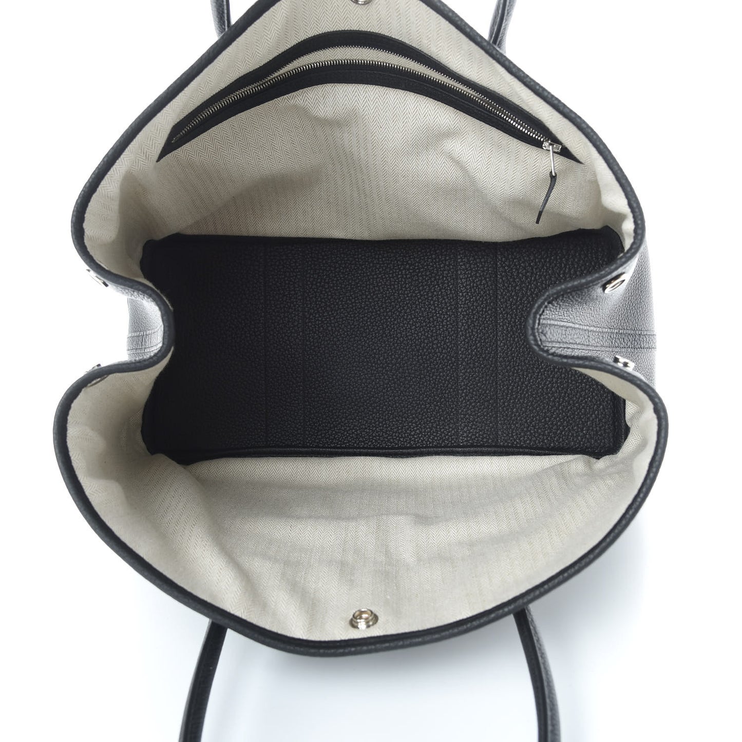 Negonda Garden Party Tote 36 MM Black
