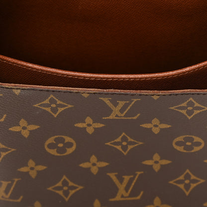Louis Vuitton Monogram Cartouchiere 22 11 of 14