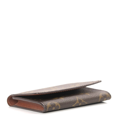 Louis Vuitton Monogram Business Card Holder 4 of 7