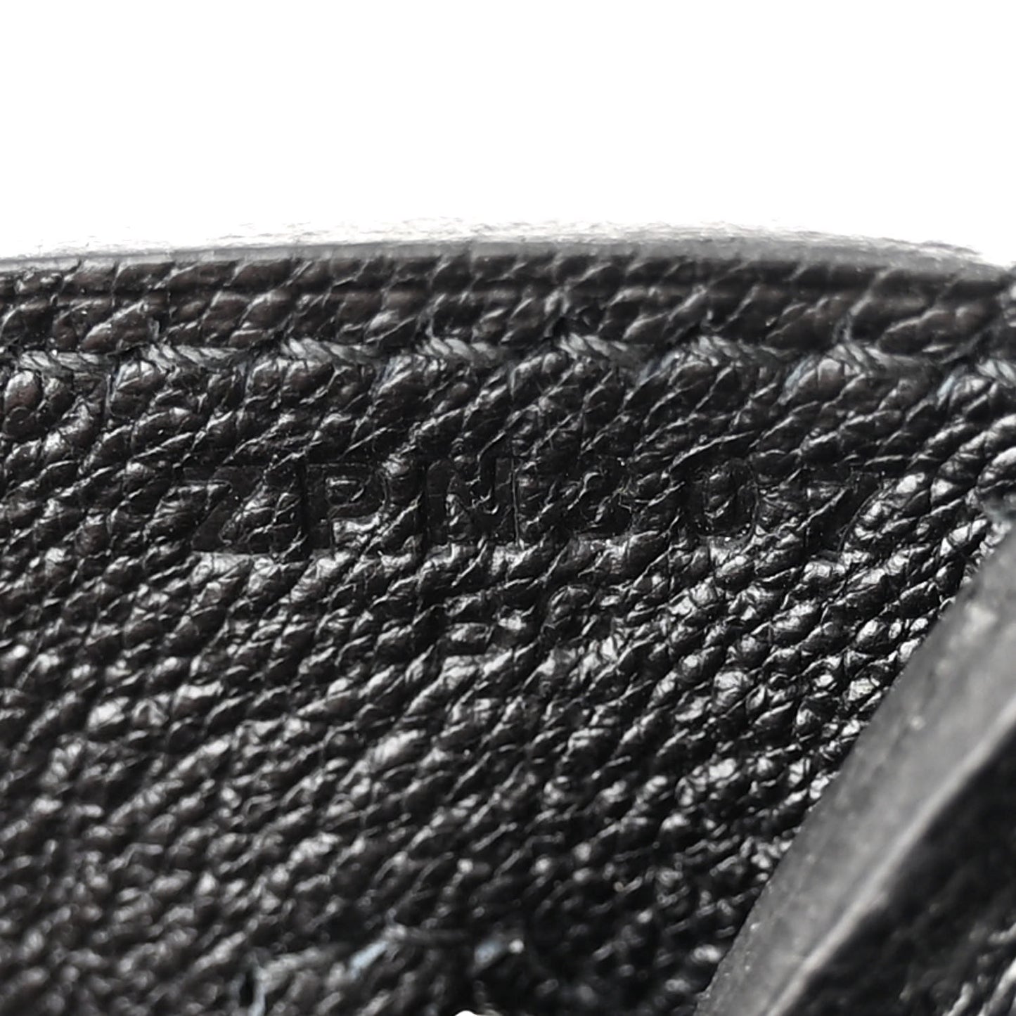 Togo Birkin 40 Black