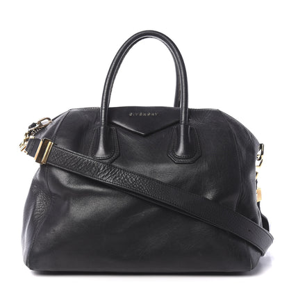 Givenchy Calfskin Medium Antigona Black 1 of 27