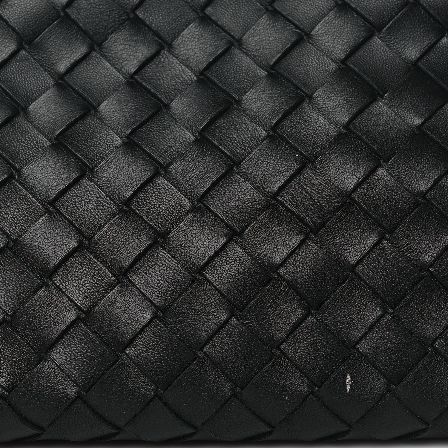 Bottega Veneta Nappa Intrecciato Tie Shoulder Bag Black Black 7 of 10