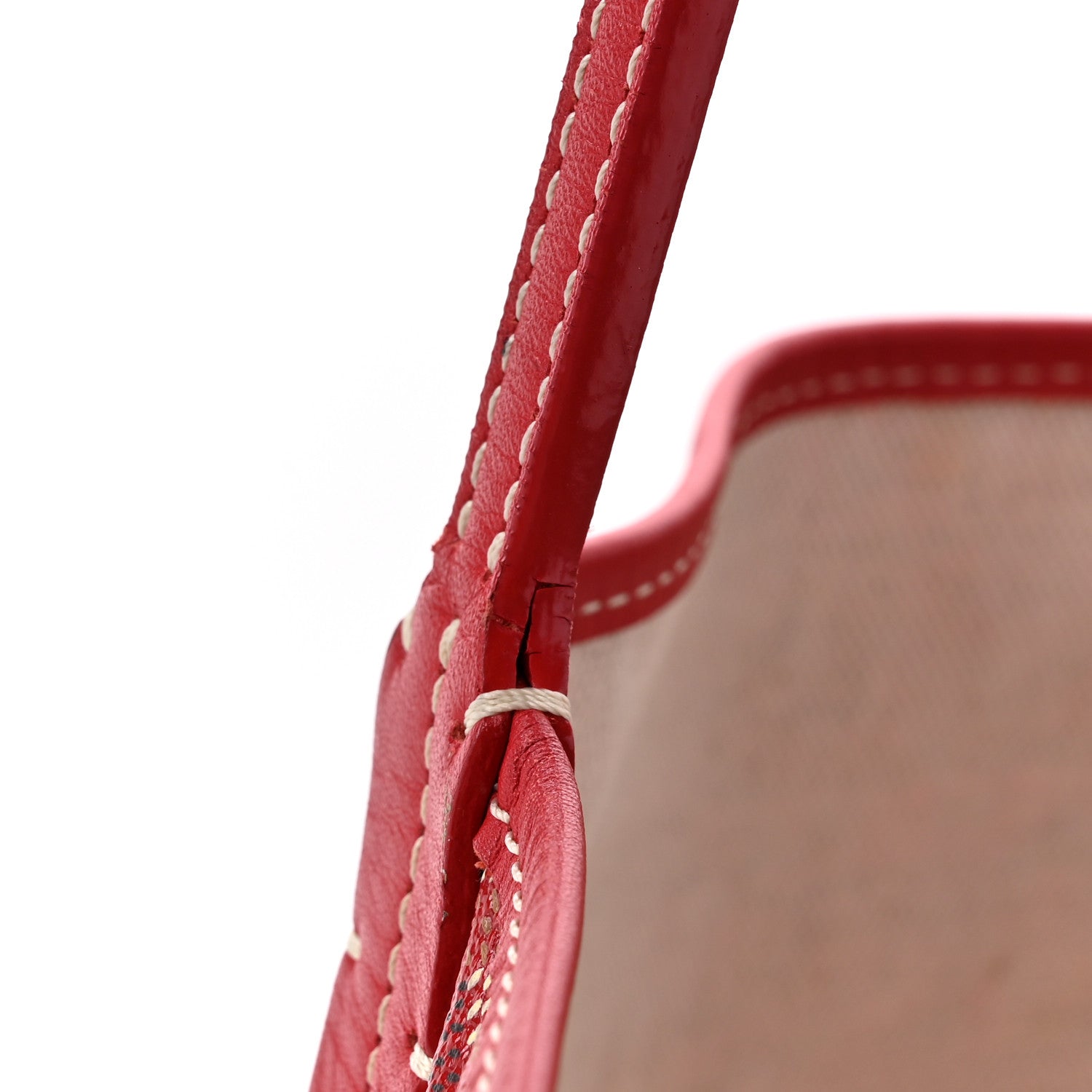 Goyard Goyardine Saint Louis GM Red 19 of 20