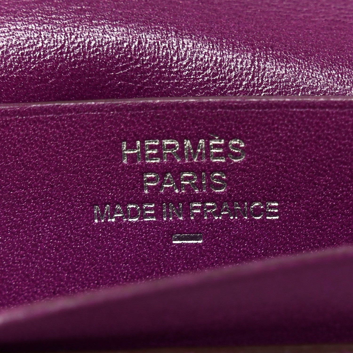 Hermes Tadelakt Lizard Bearn Gusset Wallet Anemone Vert 6 of 8