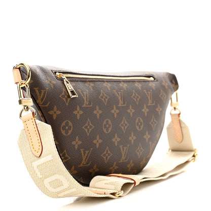 Louis Vuitton Monogram High Rise Bumbag 3 of 9