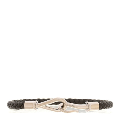 Hermes Swift Jumbo Hook Bracelet T6 Etain 1 of 5