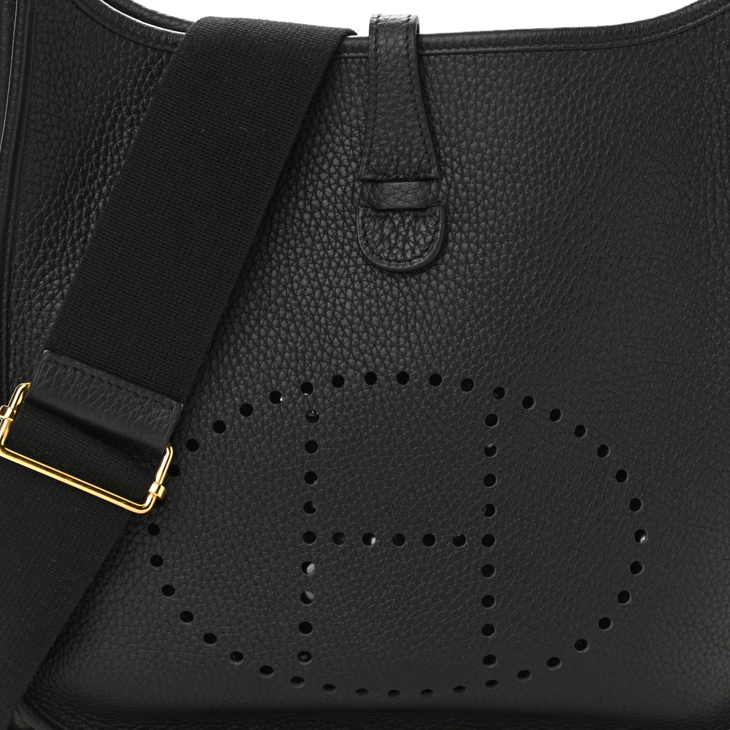 Taurillon Clemence Evelyne III PM Black