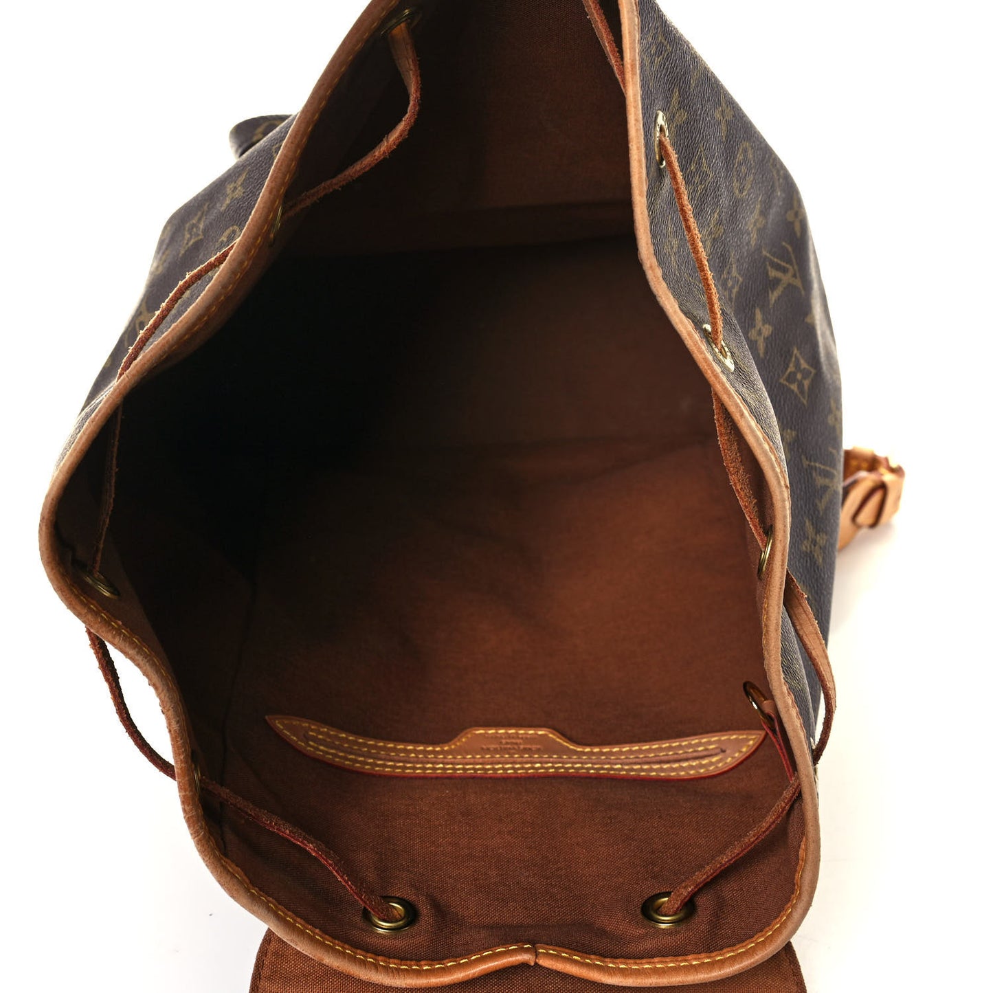 Monogram Montsouris GM Backpack